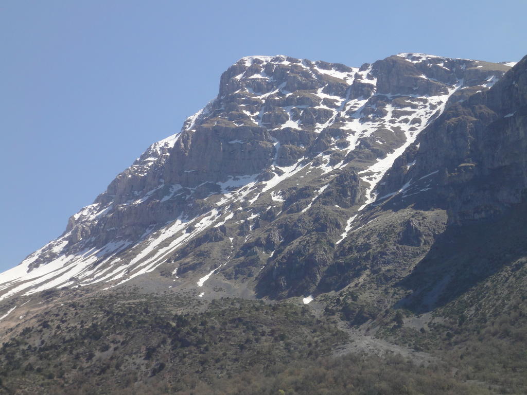 Arkefthos Mountain Hotel Papigko Exterior foto